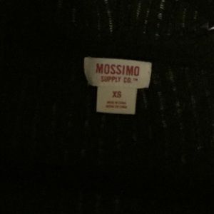 Mossimo Supply Co. Sweaters - Lightweight hooded open cardigan Mossimo Supply Co. Sweaters - Lightweight hooded open cardigan